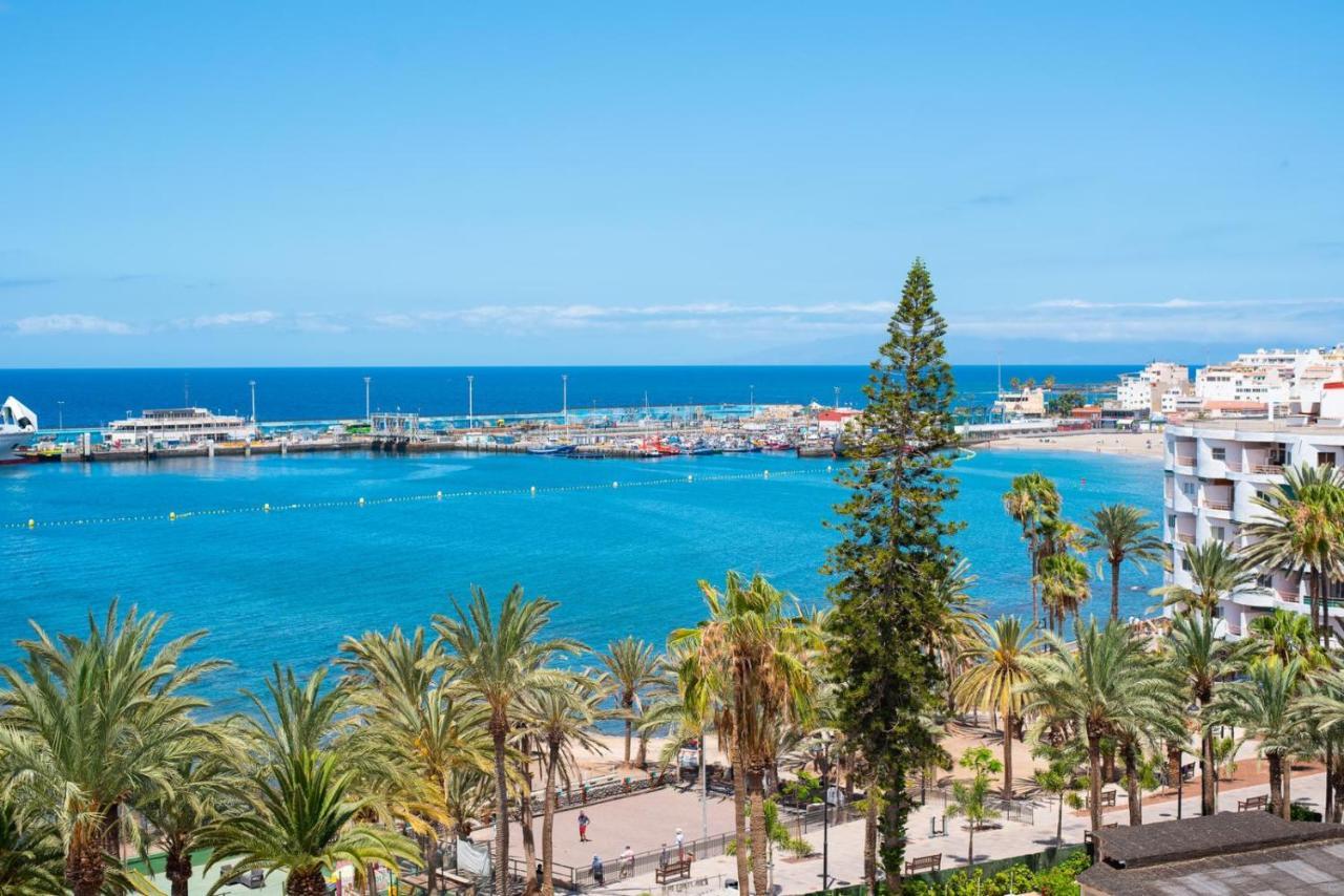 Comodoro Los Cristianos  Εξωτερικό φωτογραφία