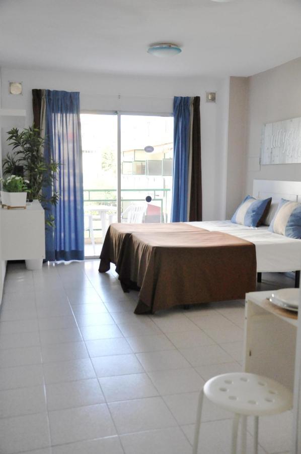 Comodoro Los Cristianos  Εξωτερικό φωτογραφία