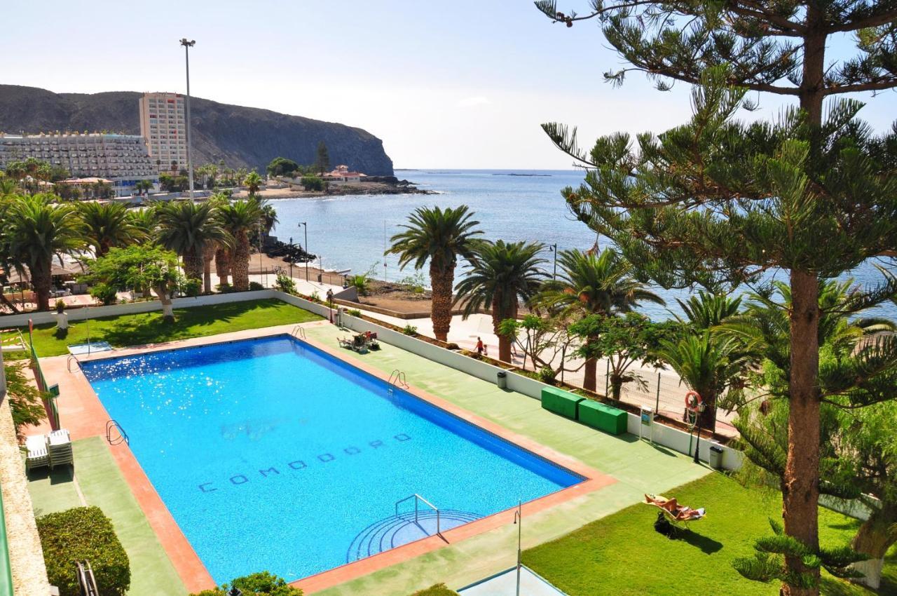 Comodoro Los Cristianos  Εξωτερικό φωτογραφία