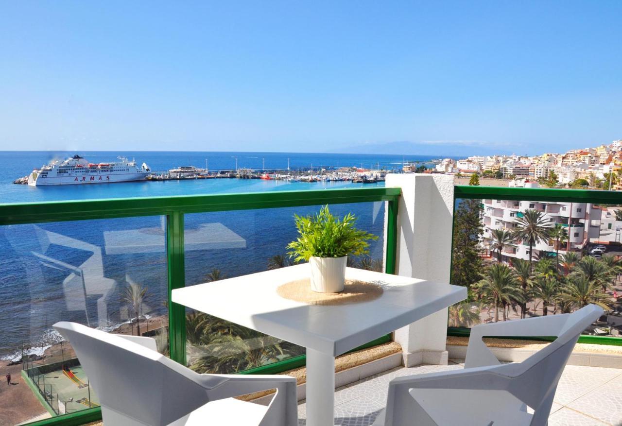 Comodoro Los Cristianos  Εξωτερικό φωτογραφία