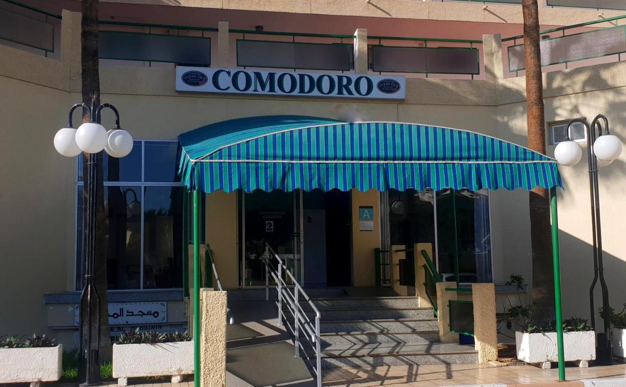 Comodoro Los Cristianos  Εξωτερικό φωτογραφία